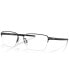 ფოტო #1 პროდუქტის Men's Round Eyeglasses, OX5076 54