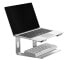 Фото #5 товара Gembird Notebook riser stand silver