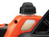 Фото #8 товара Черный и оранжевый аккумуляторный инструмент Black & Decker GKC1825L20 - 25 см - 3.5 м/с - 2 Ач - 3.1 кг