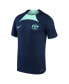 Men's Navy Australia National Team 2022/23 AWAY Replica Jersey