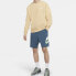 Фото #5 товара Брюки Nike AR2376-058 Logo Trendy_Clothing Casual_Shorts