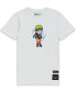 Фото #1 товара Men's Chibi Naruto Graphic T-shirt