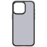 Фото #7 товара Чехол для смартфона Spigen Ultra Hybrid для iPhone 15 Pro черно-прозрачный