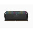 Фото #2 товара RAM -Speicher - Corsair - Dominator Platinum RGB DDR5 - 32 GB 2x16 GB DIMM - 6000 MHz - 1,25 V - Schwarz (CMT32GX5M2X6000C36)