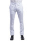 ფოტო #1 პროდუქტის Performance Men's Stretch Dress Pants