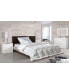 Luxury European Goose Feather & Down Queen Comforter