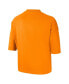ფოტო #4 პროდუქტის Women's Tennessee Orange Tennessee Volunteers Crop Performance T-shirt