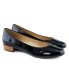 Фото #6 товара Women's Ferris 2.0 Leather Slip-on