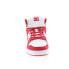 Фото #3 товара DC Cure Hi Top ADYS400072-WRD Mens Red Skate Inspired Sneakers Shoes
