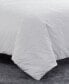 Фото #3 товара Одеяло Vera Wang 3 Piece Abstract Crinkle, размер Queen