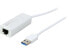 Фото #1 товара Tripp Lite U336-000-GB-AL USB 3.0 SuperSpeed to Gigabit Ethernet NIC Network Ada