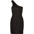 Фото #3 товара Платье без рукавов URBAN CLASSICS One Shoulder Sleeveless