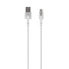 USB to Lightning Cable Xtorm CX2010 White 1 m