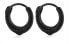 Men´s steel earrings VABTGE033B