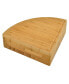 Фото #5 товара Vienna Transforming Multilevel Bamboo Cheese Board Set with Tools