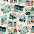 Фото #5 товара постельное покрывало Cool Kids Postcards 180 x 260 cm