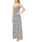 Фото #3 товара Платье INK&IVY Strappy Dress Sheen