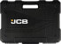 Zestaw narzędzi JCB JCB ZESTAW KLUCZY 82el. 1/2" 1/4" - фото #13