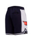 ფოტო #3 პროდუქტის Men's Navy Oklahoma City Thunder 2023/24 City Edition DK Shorts