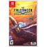 NINTENDO GAMES Switch The Falconeer Warrior Edition - Import