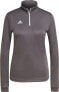 Фото #1 товара Adidas Bluza damska adidas Entrada 22 Top Training szara H57542 XL