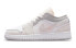 Air Jordan 1 Low SE Craft DQ3727-100 Sneakers