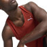 Puma Run Ultraspun Singlet Crew Neck Tank Top Mens Red Casual Athletic 52505763