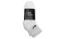 Фото #3 товара Носки спортивные Nike Dri-FIT SX7667-100, белые, для мужчин и женщин, средние, с защитой от ударов