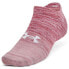 Фото #2 товара UNDER ARMOUR Essential No Show short socks 3 pairs