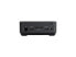 Фото #6 товара GIGABYTE GB-BRI7H-1355 Black Mini-PC Tall Barebone - US cord, Single Unit - Memo