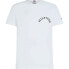 TOMMY HILFIGER Monotype Back Print short sleeve T-shirt