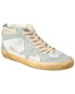 Фото #1 товара Golden Goose Mid Star Leather Sneaker Women's White 35