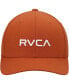 Фото #4 товара Men's Orange Flex Fit Hat