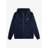 QUIKSILVER Basic full zip sweatshirt