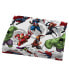 Фото #4 товара Постельное белье Disney Marvel Avengers 3-Pc. Twin Sheet Set