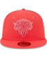 Фото #5 товара Men's Red New York Knicks Spring Color Pack 59FIFTY Fitted Hat