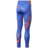 Sport leggings for Women Reebok MYT Printed Blue