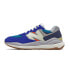 Фото #2 товара [M5740DC1] Mens New Balance 57/40 'TEAM ROYAL ORANGE'