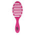 Фото #4 товара Wet Brush Pro Flex Dry Hot Pink (BWP800FXPN) 1 Count (Pack of 1)