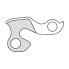 Фото #1 товара UNION GH-117 Derailleur Hanger