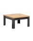 Фото #1 товара 15.75"H Wood Sturdy Liverpool Side Table