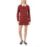 Фото #1 товара VANS Stripe Polo Short Dress