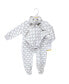 Фото #3 товара Baby Boys Unisex Baby Flannel h Sleep and Play and Security Toy, Elephant Cloud