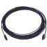 Фото #1 товара MUSIC STORE MTO 20.0 TT-1 optical Cable cable, Toslink, 20m