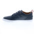 Фото #9 товара Lacoste Bayliss 119 1 U CMA Mens Blue Leather Lifestyle Sneakers Shoes