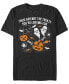 Фото #1 товара Star Wars Men's Happy Halloween Treats Short Sleeve T-Shirt