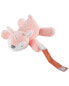 Фото #10 товара Baby Fawn Plush Pacifier Loop One Size