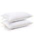 Фото #4 товара Luxurious Gel-Fiber Filled 2-Pack Pillows, Standard