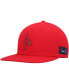 Фото #1 товара Men's Red Searchlight Snapback Hat