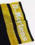 Dr Martens athletic logo socks in black